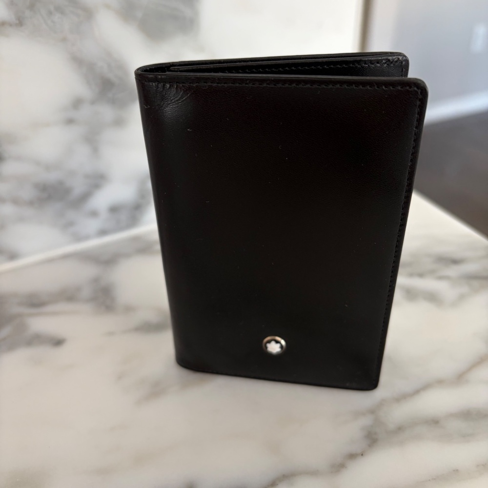 MontBlanc Meisterstuck Card Holder - Picture 15 of 16